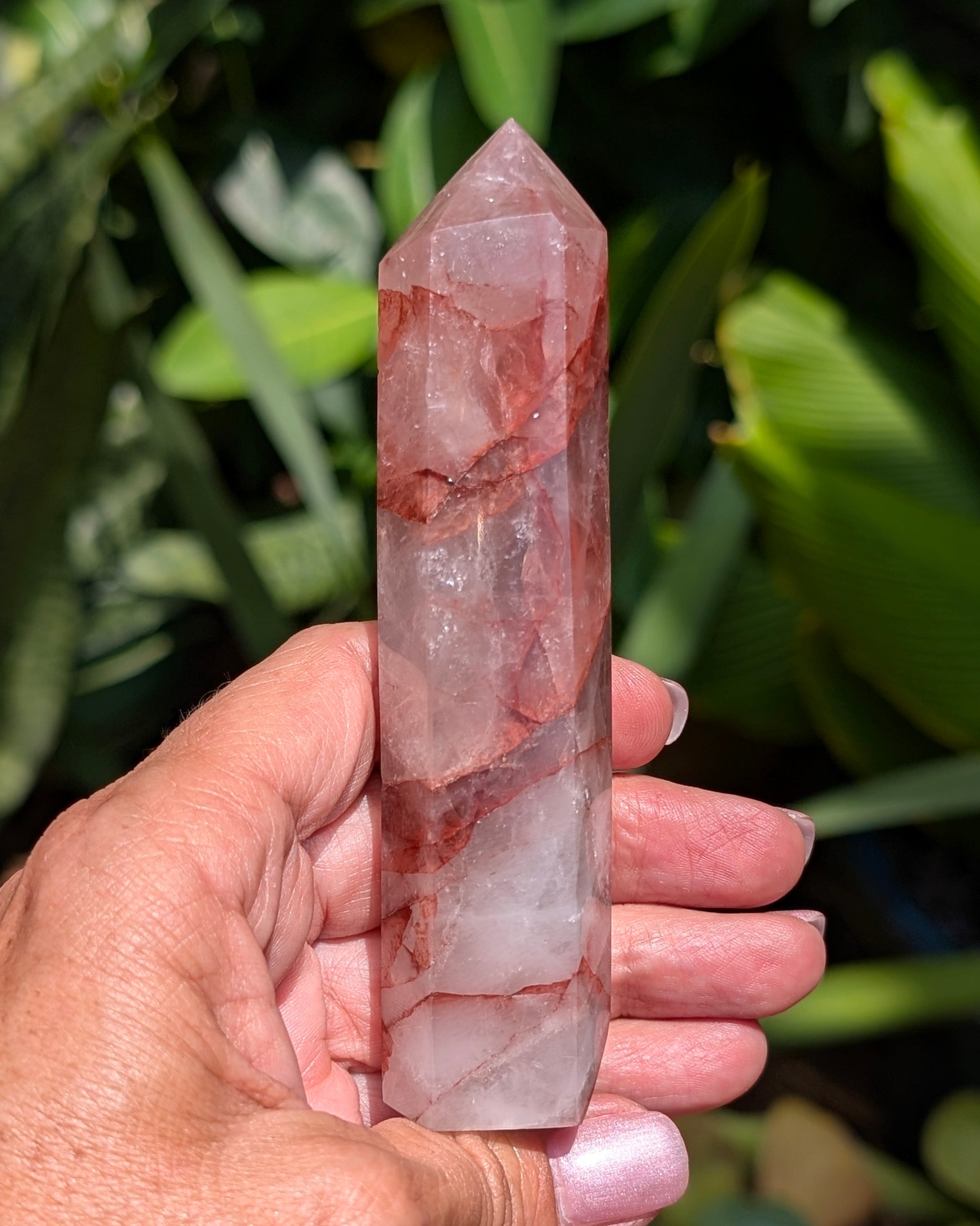 Fire Quartz Generator A