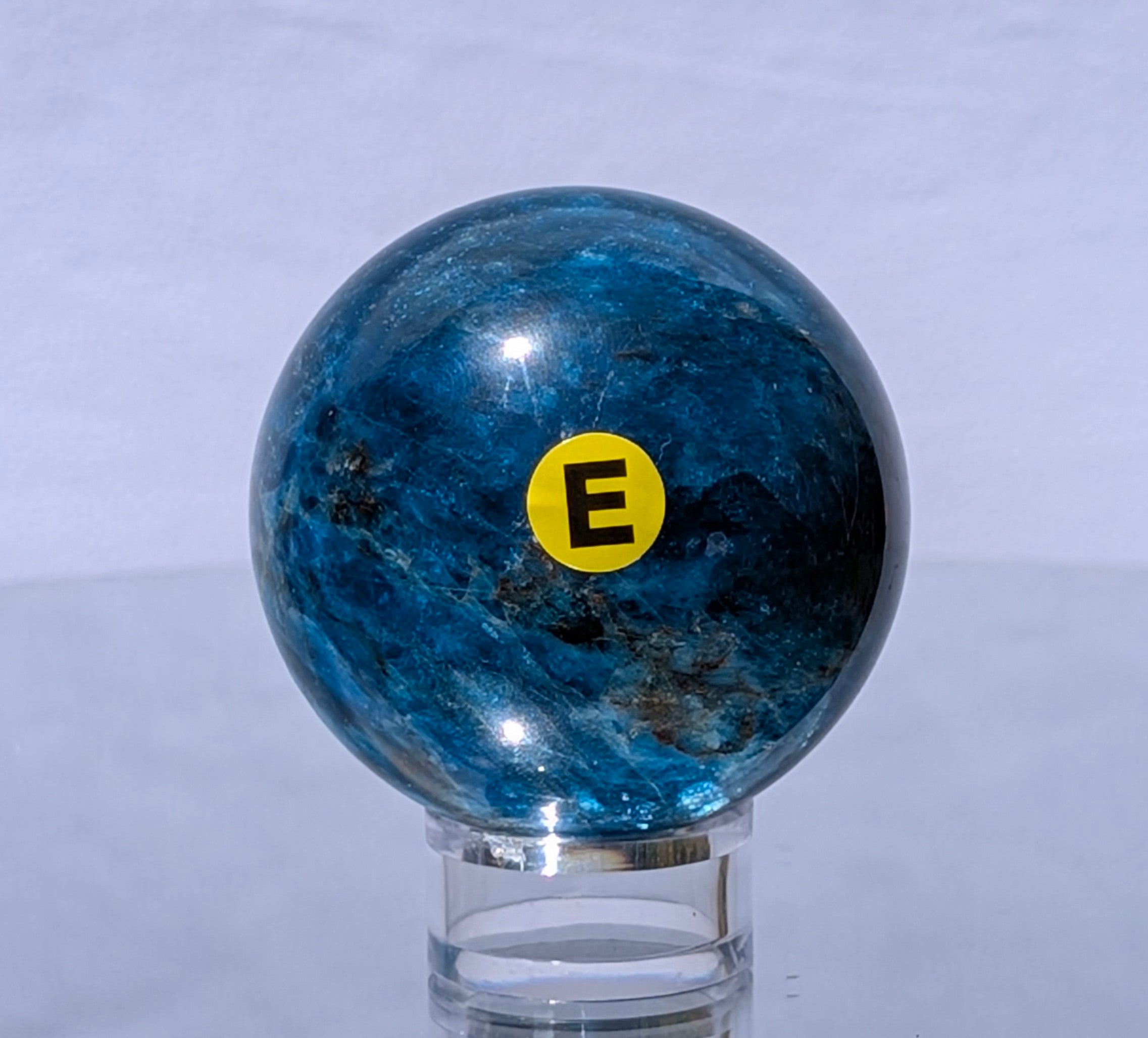 Apatite Sphere E