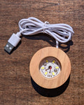 LED stand A