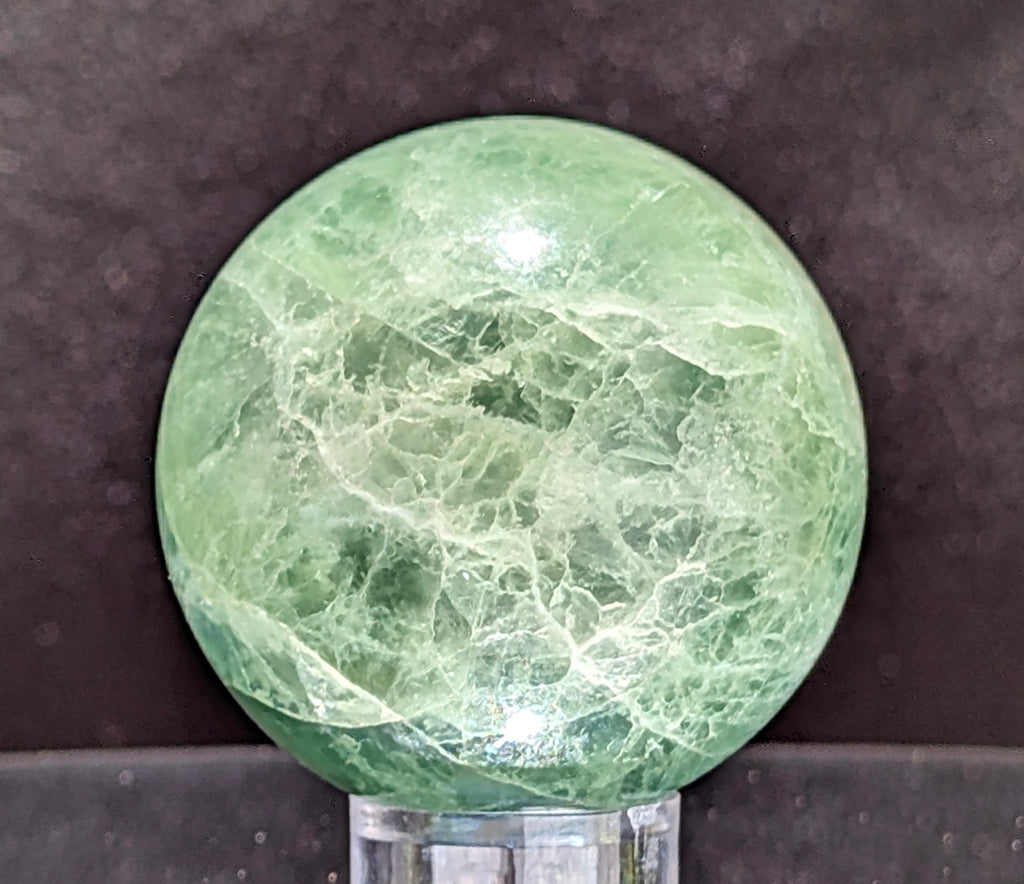 Fluorite Sphere B