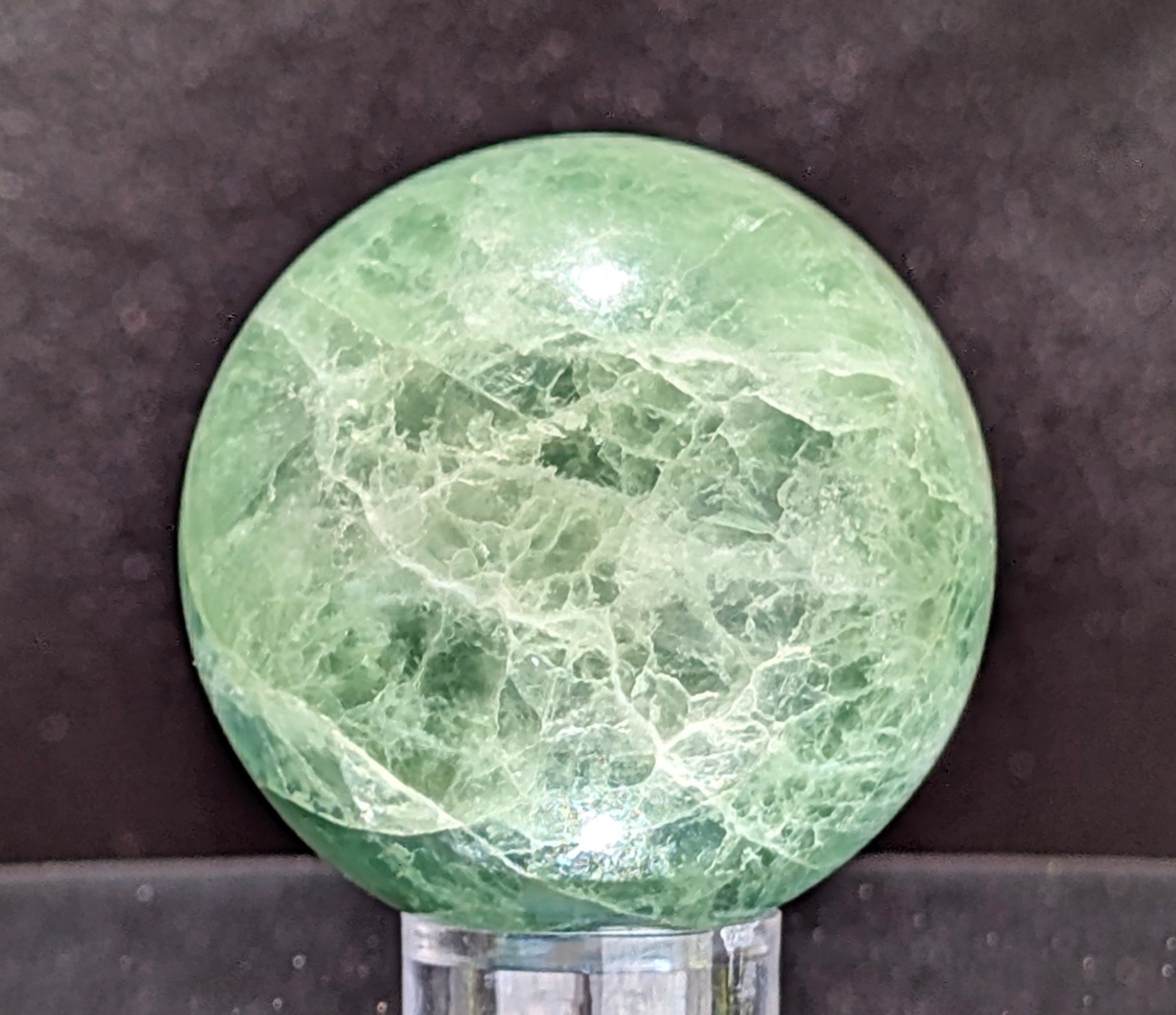 Fluorite Sphere B