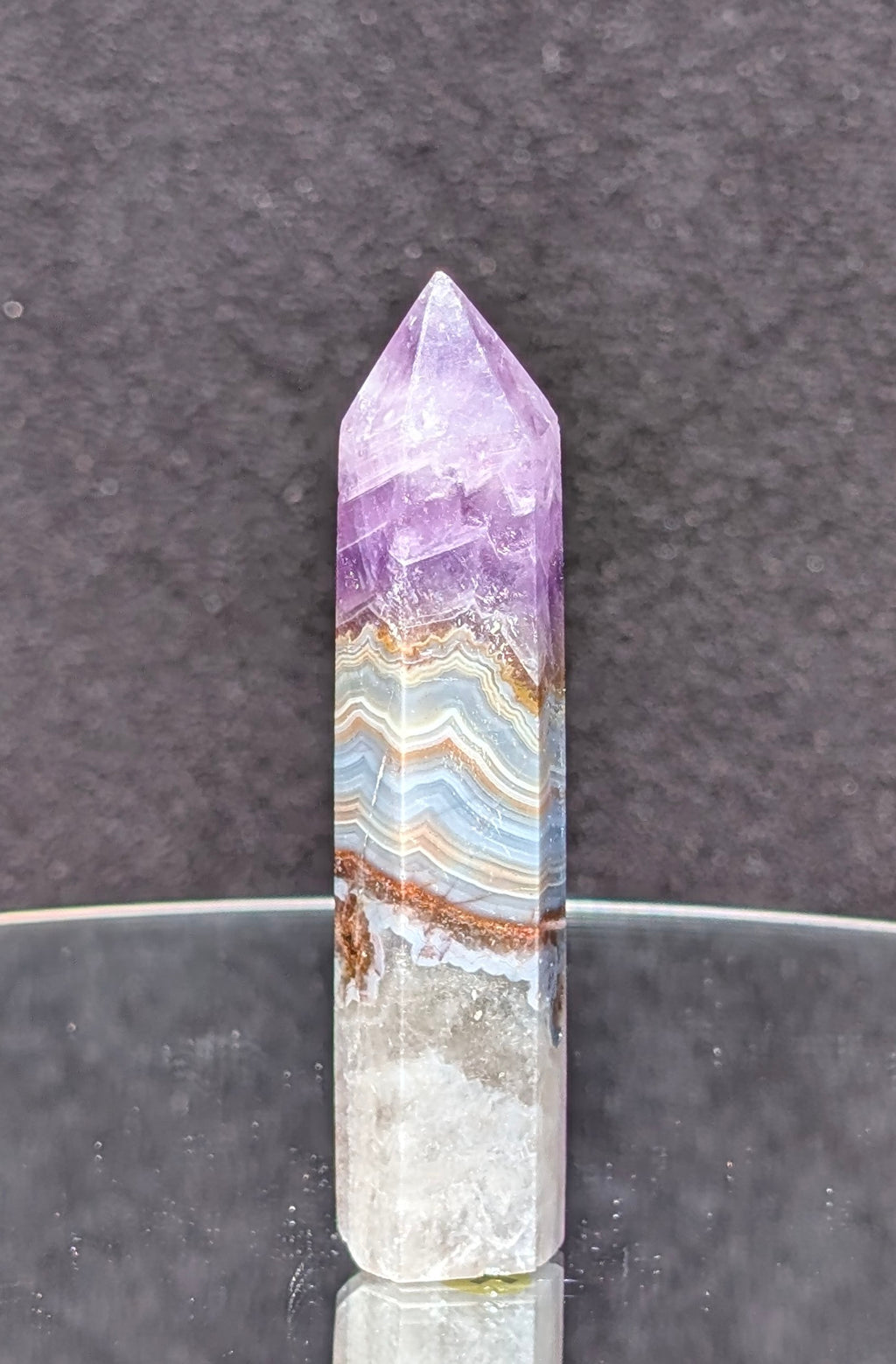 Amethyst Agate Sphalerite Generator F