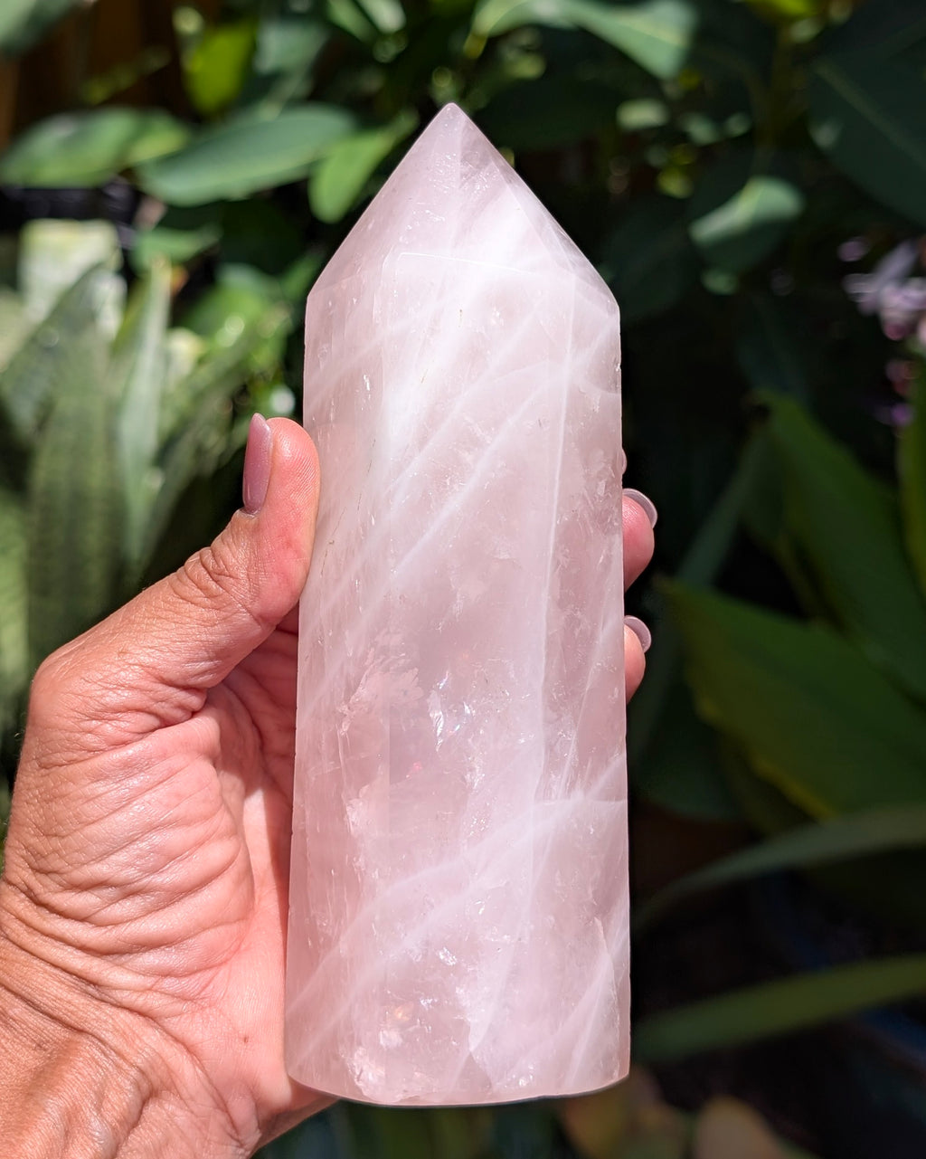 Rose Quartz Generator A
