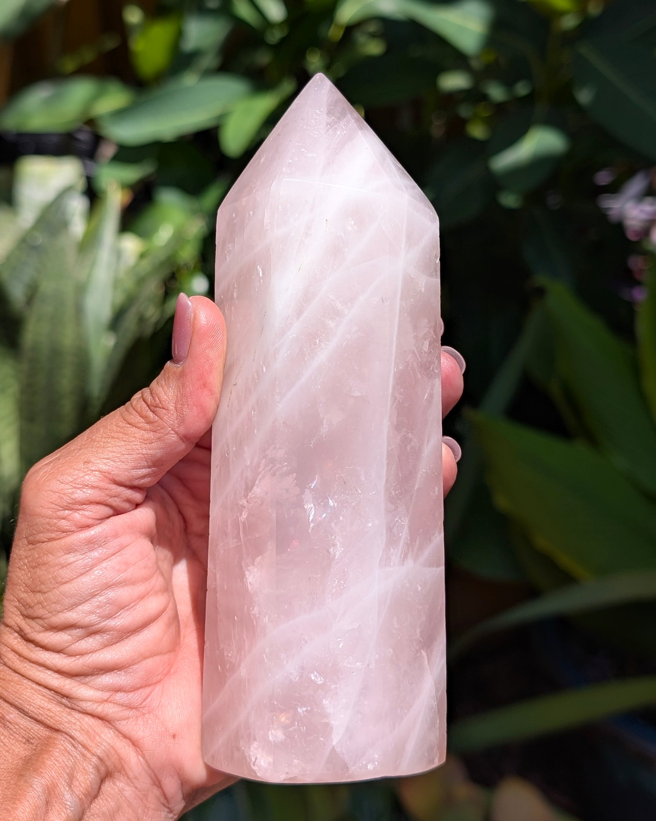 Rose Quartz Generator A