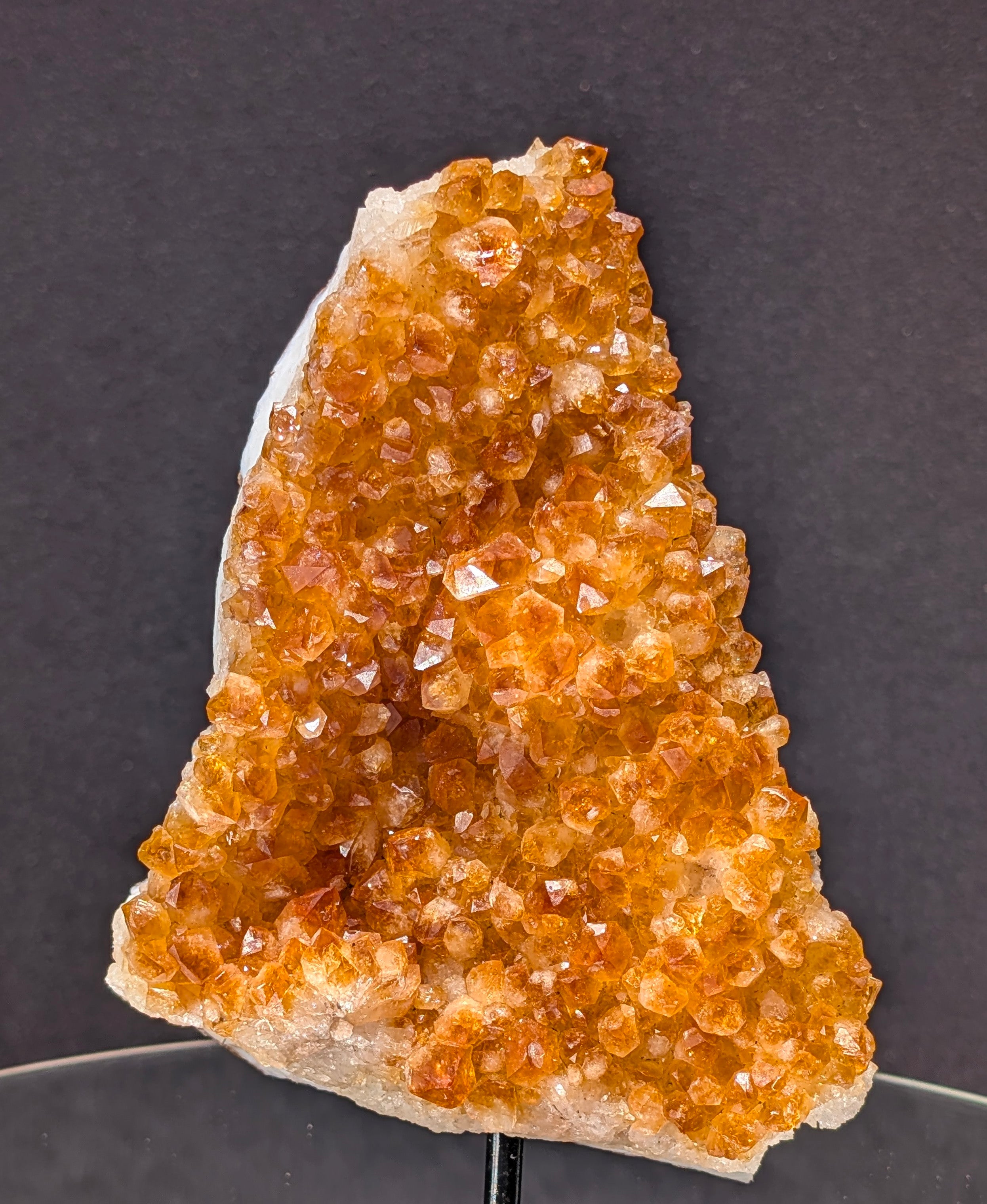 Citrine Cluster E
