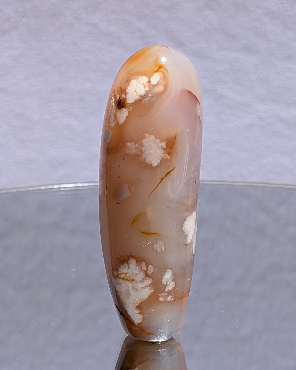 Flower Agate E