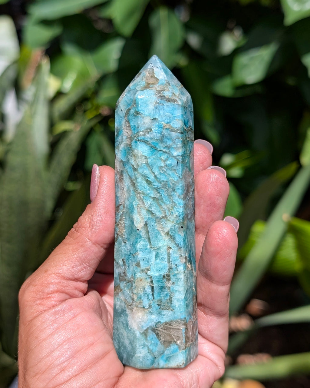 Amazonite Generator D