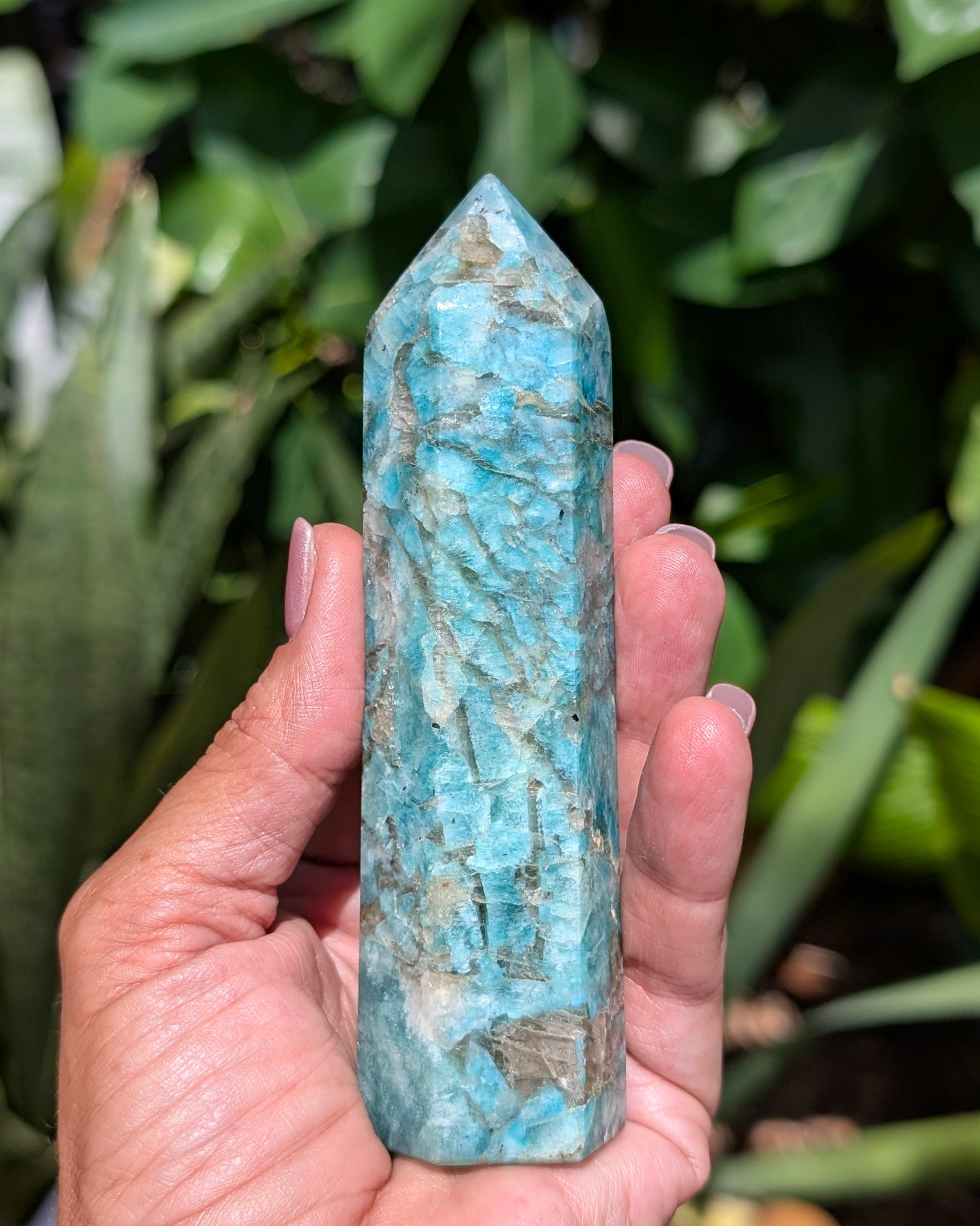 Amazonite Generator D