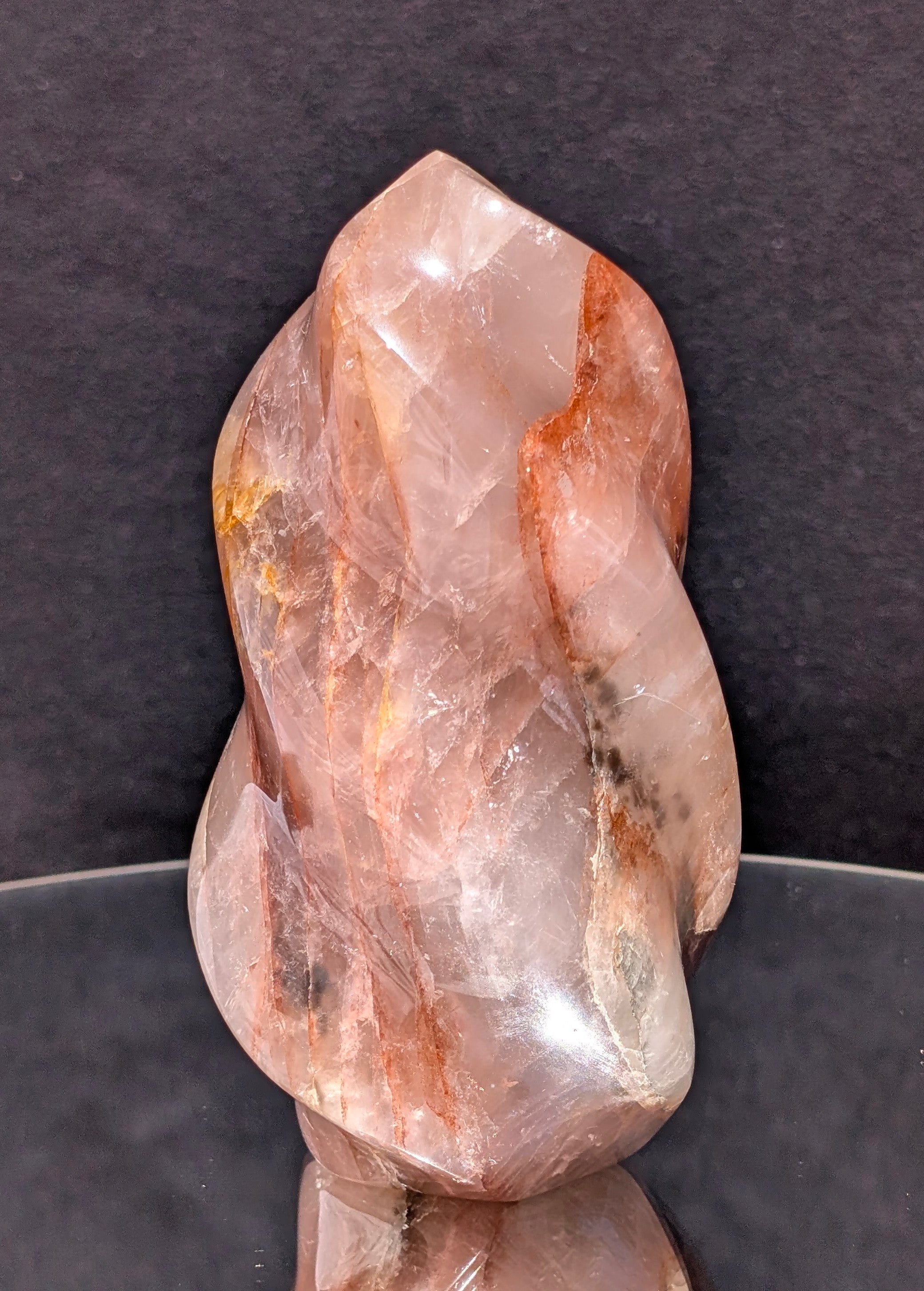 Fire Quartz Flame B