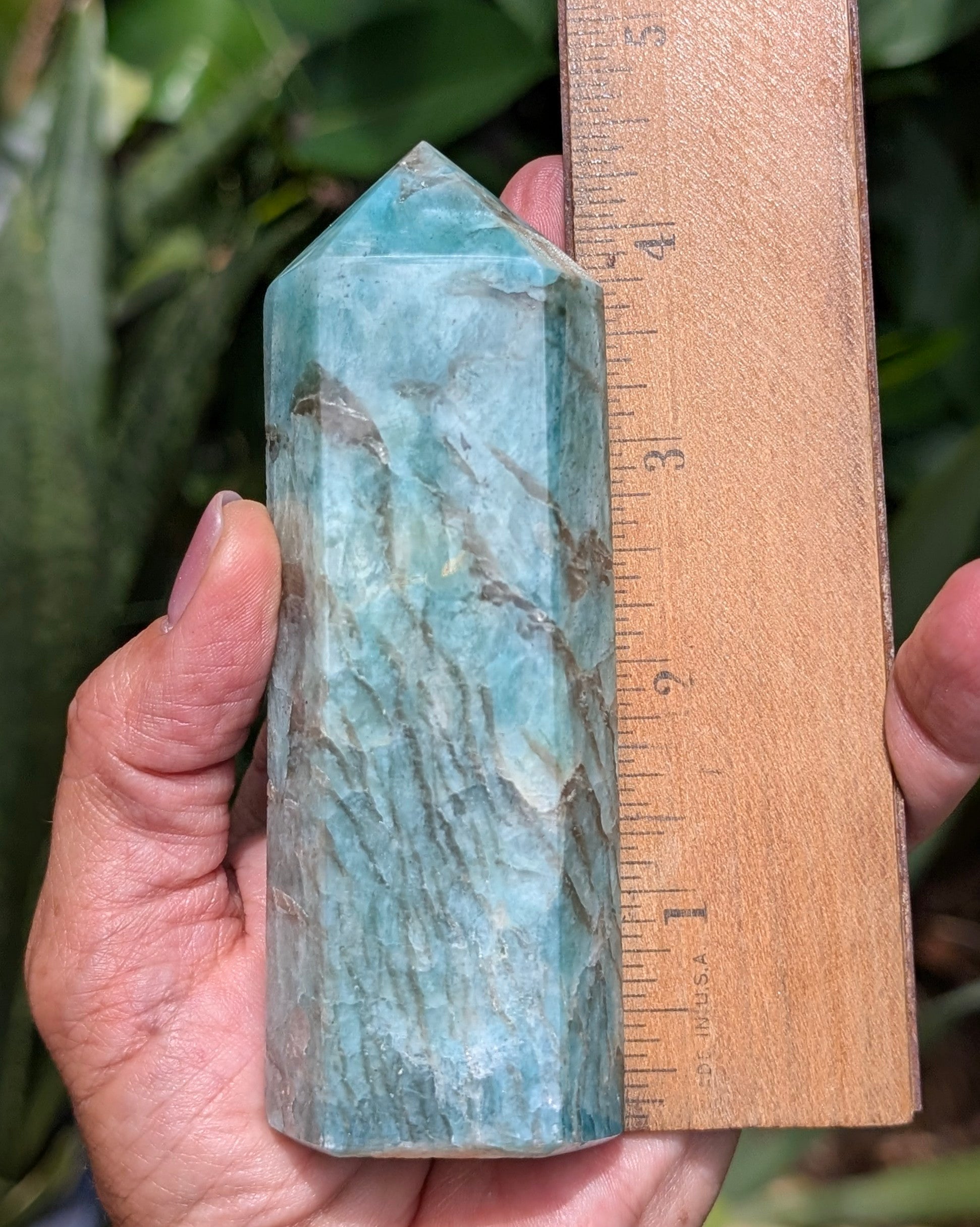 Amazonite Generator C
