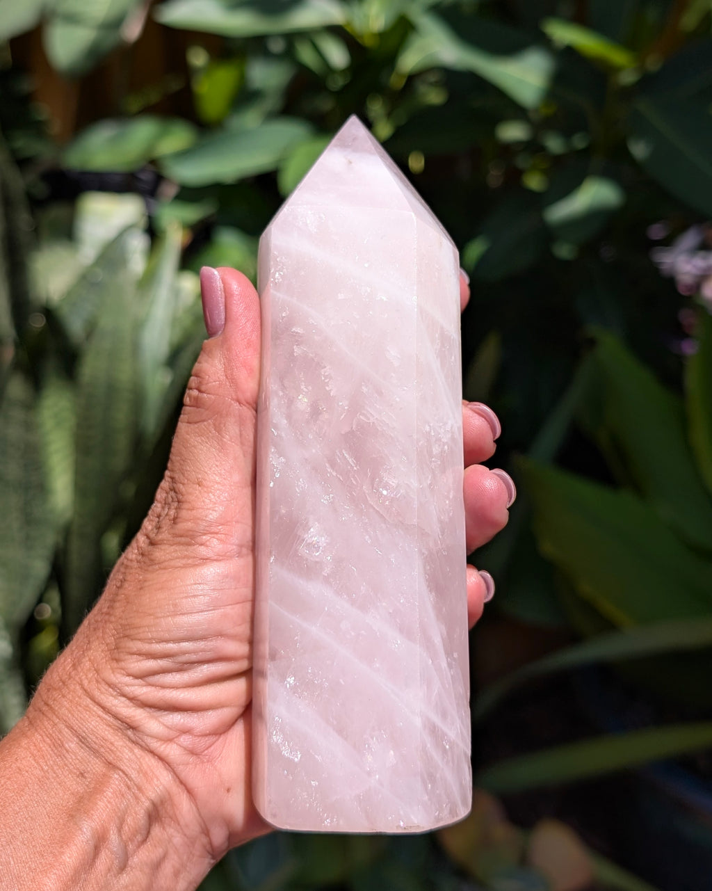 Rose Quartz Generator A