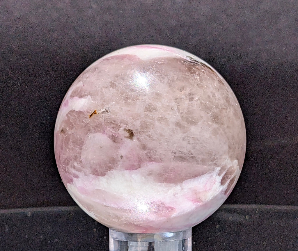 Rhodonite Sphere B
