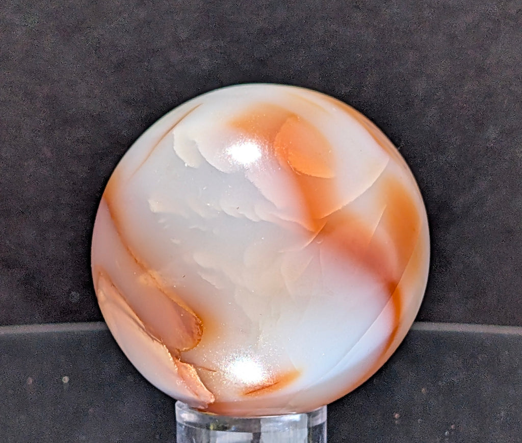 Carnelian Sphere C