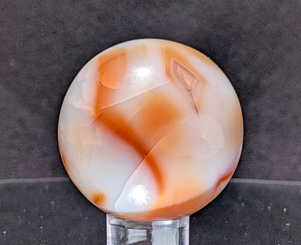 Carnelian Sphere C