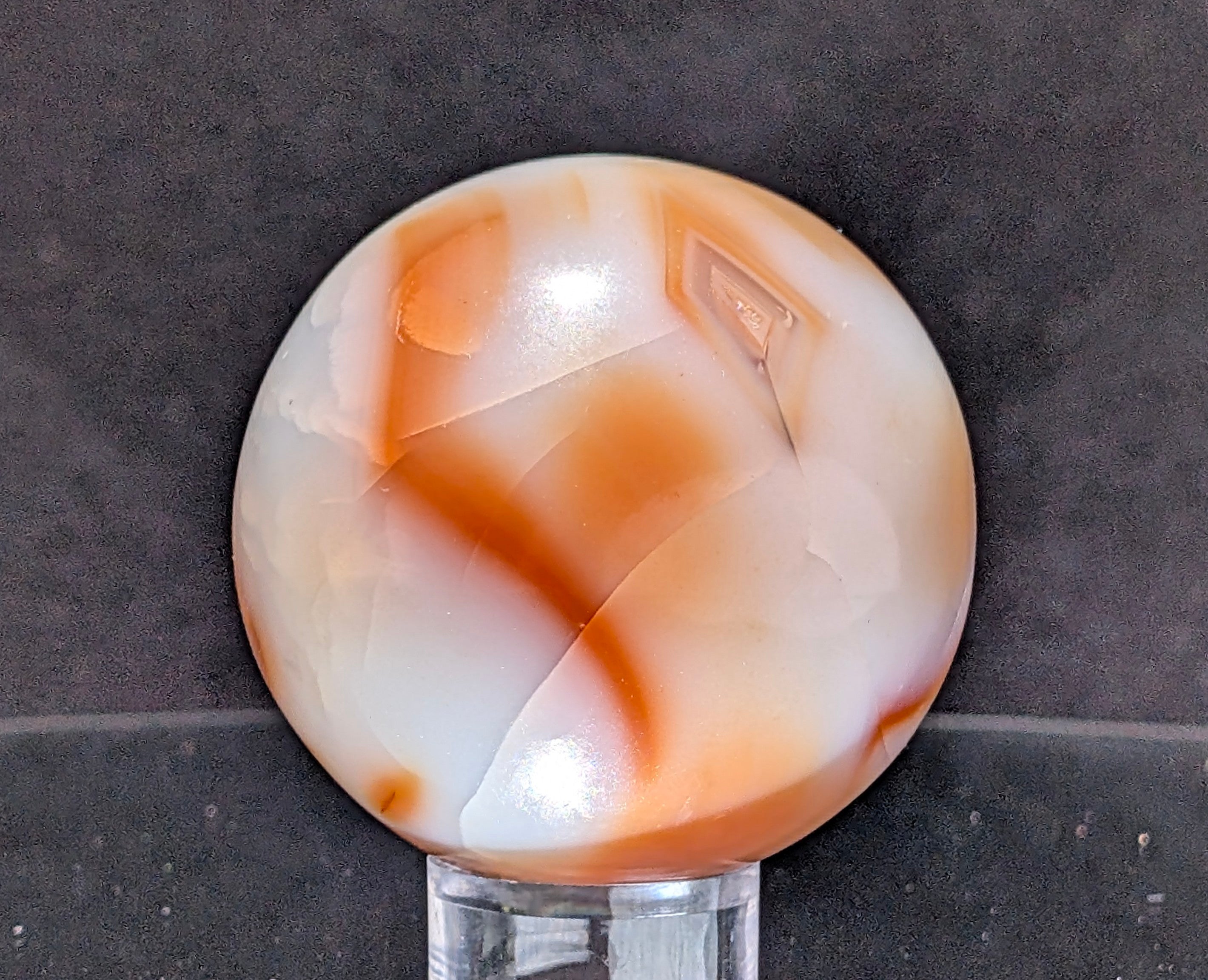 Carnelian Sphere C